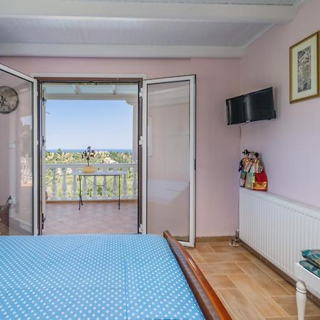 Villa Panorea Áyios Nikítas Eksteriør bilde