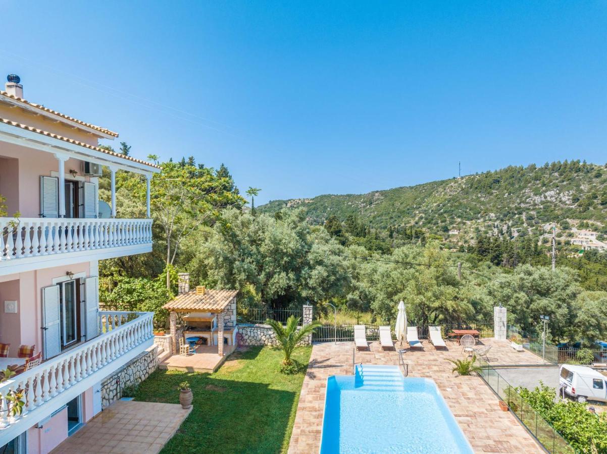 Villa Panorea Áyios Nikítas Eksteriør bilde